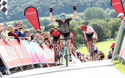 Interview – Laura Massey Ryedale GP 2017 Winner