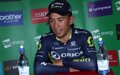 Interview – Caleb Ewan – Stage 3 Winner – OVO Tour of Britain 2017