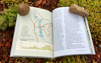 Book Review – Wild Cycling by Chris Sidwells