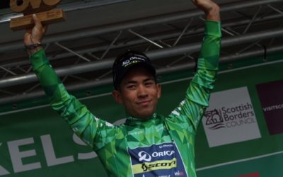 Audio Interview – Caleb Ewan – Winner Stage 1 Tour of Britain