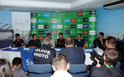 OVO Energy Tour of Britain 2017 Pre Race Press Conference