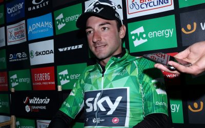 Interview – Elia Viviani Stage 2 Winner – OVO Tour Of Britain 2017