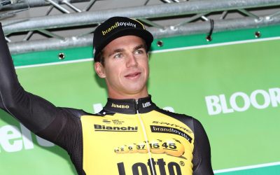 Interview – Dylan Groenewegen – Winner Stage 7 – OVO Tour of Britain 2017