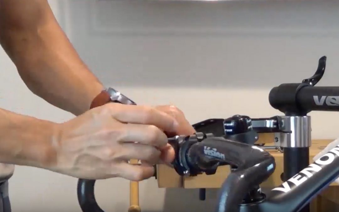 Quick Road Bike Build Guide – Part 1 – Handlebars & Headset