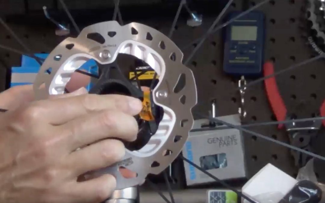 Quick Road Bike Build Guide – Part 2 – Vision Rim Installation