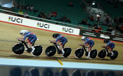 TISSOT UCI Track World Cup – Manchester | Day 3 Highlights