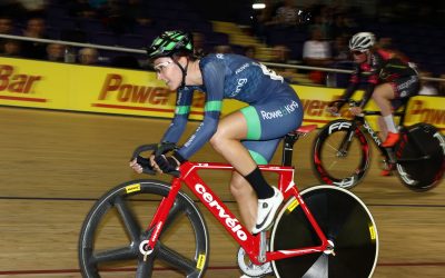 Interview – Dani Rowe – Revolution Round 2 – Glasgow 2017