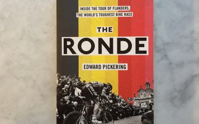 Book Review – The Ronde by Edward Pickering
