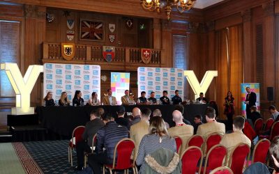 Eve of Tour de Yorkshire Press Conference 2018