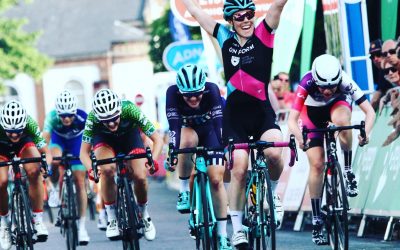 Interview – Anna Henderson of Team OnForm – Stevenage – Tour Series