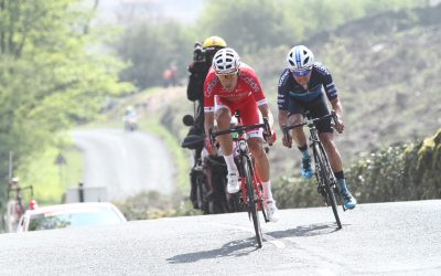 Interview – Stephane Rossetto – Stage 4 Winner of the Tour de Yorkshire 2018