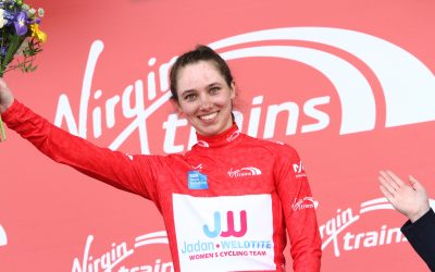 Interview – Pfeiffer Georgi – Stage 1 TdY QoM – Team Jadan Weldtite