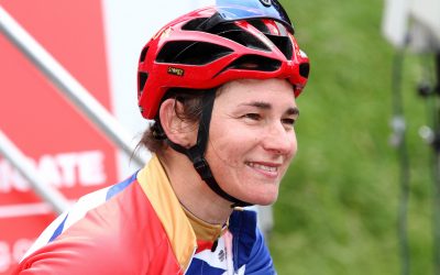 Interview – Sarah Storey – Stage 1 Winner – Tour of the Reservoir 2018