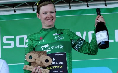 Interview – Jolien D’Hoore Stage 1 Winner OVO Women’s Tour 2018