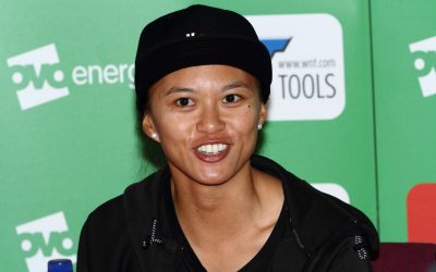 Interview – Coryn Rivera – Leader after Stage 4 – OVO Women’s Tour 2018
