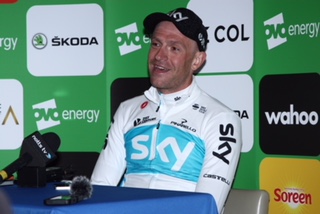 Interview – Ian Stannard Stage 7 Winner – OVO Tour of Britain 2018