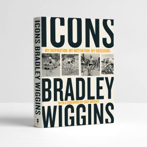 Bradley Wiggins - ICONS