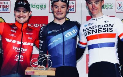 Interview – Rory Townsend – Klondike GP Stage 1 Winner – Nat Road Series 2019