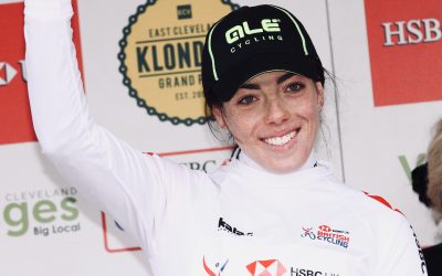 Interview – Anna Henderson – KlondikeGP – Round 1 – Nat Road Series 2019