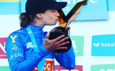 Interview – Marianne Vos – ASDA WtdY Winner 2019