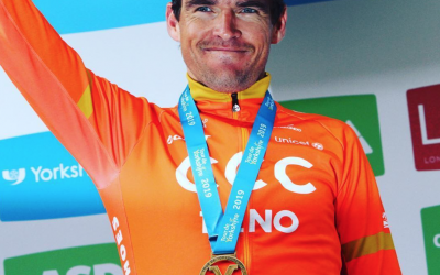 Interview – Greg van Avermaet – Winner of the Final Stage of Le Tour de Yorkshire 2019