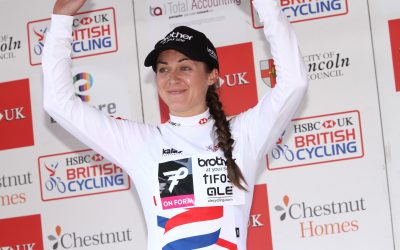 Interview – Becks Durrell – Lincoln GP Winner & Series Leader
