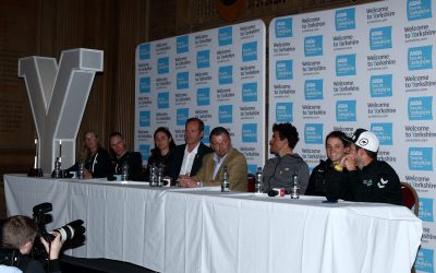 Tour De Yorkshire – Eve Of Tour Press Conference 2019