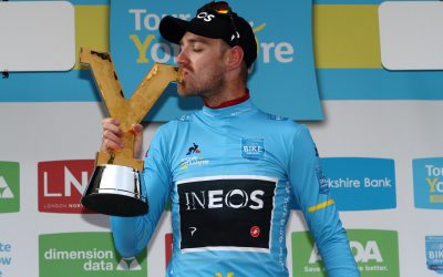 Interview – Chris Lawless – Winner of the 2019 Tour de Yorkshire