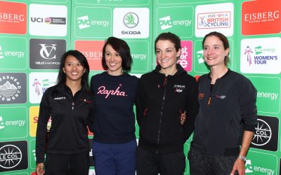 OVO Energy Women’s Tour – Pre Race Press Conference 2019