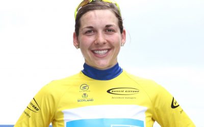 Interview – Alison Jackson 2nd Stage Winner WToS 2019
