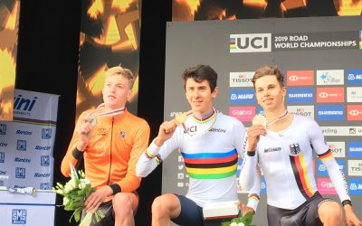 Interview – Antonio Tiberi – Junior Men’s Individual Time Trail World Champion