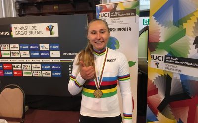 Interview – Megan Jastrab Junior Women’s World Champion 2019