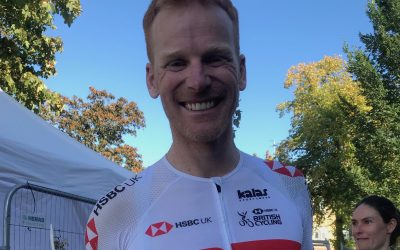 Interview – Stephen Bate – Harrogate 2019 Para-Cycling International B Class Winner