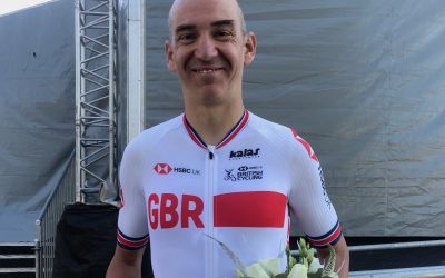 Interview – Will Bjergfelt Yorkshire 2019 Para Cycling International – C5 Winner