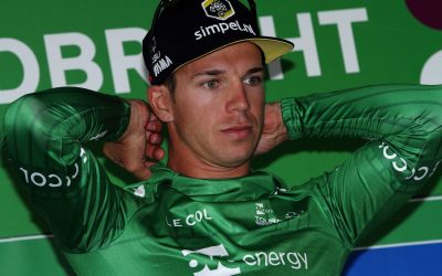 Interview – Dylan Groenewegen Green Jersey Leader – Tour of Britain – Stage 1