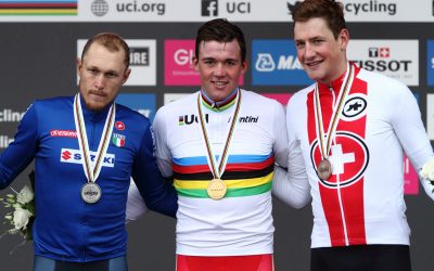 UCI 2019 Elite Men’s Road Race World Championship – Podium Press Conference