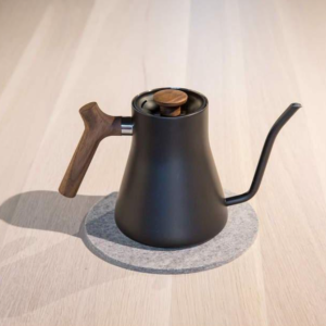 Fellow Stagg Wood Handle and Pull