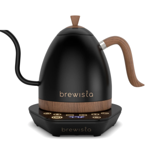 Brewista Artisan Gooseneck 1L Variable Kettle