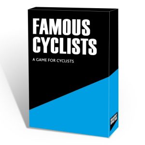 Famous Cyclists - A Game for Cyclists