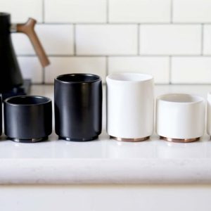 Fellow Monty Milk Art Cups
