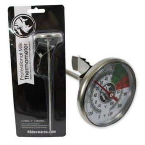 Rhino Milk Thermometer