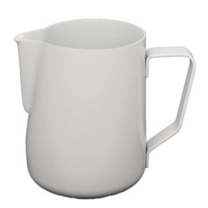 Rhino Stealth White Milk Pitcher
