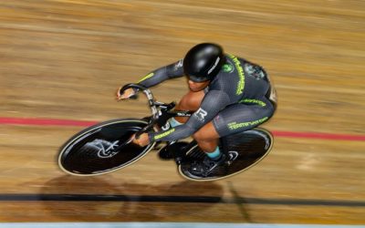 British National Track Championships – National Record Broken