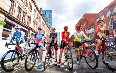 Gallery – Tour Series Final Manchester – Women’s Race