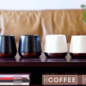 Fellow Joey Double Wall Ceramic Cups