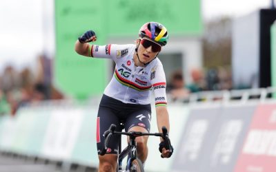 Stage One Report – Lloyds Tour of Britain Women