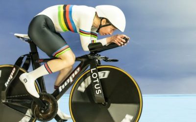 Richardson Dominates and Knight Shocks at the Lloyds National Track Championships