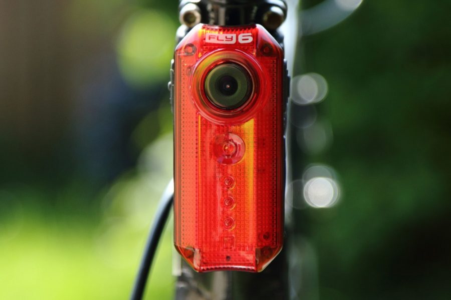Cycliq Fly6 Rear Light & Camera Review
