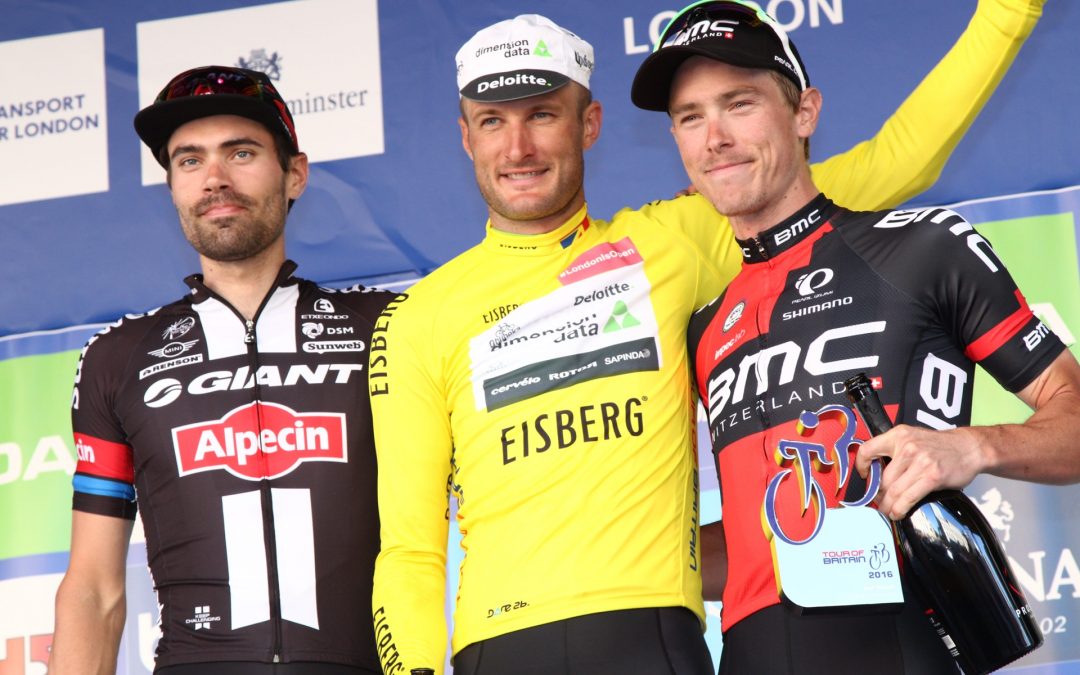 Race Report & Gallery – Steve Cummings wins the Tour of Britain