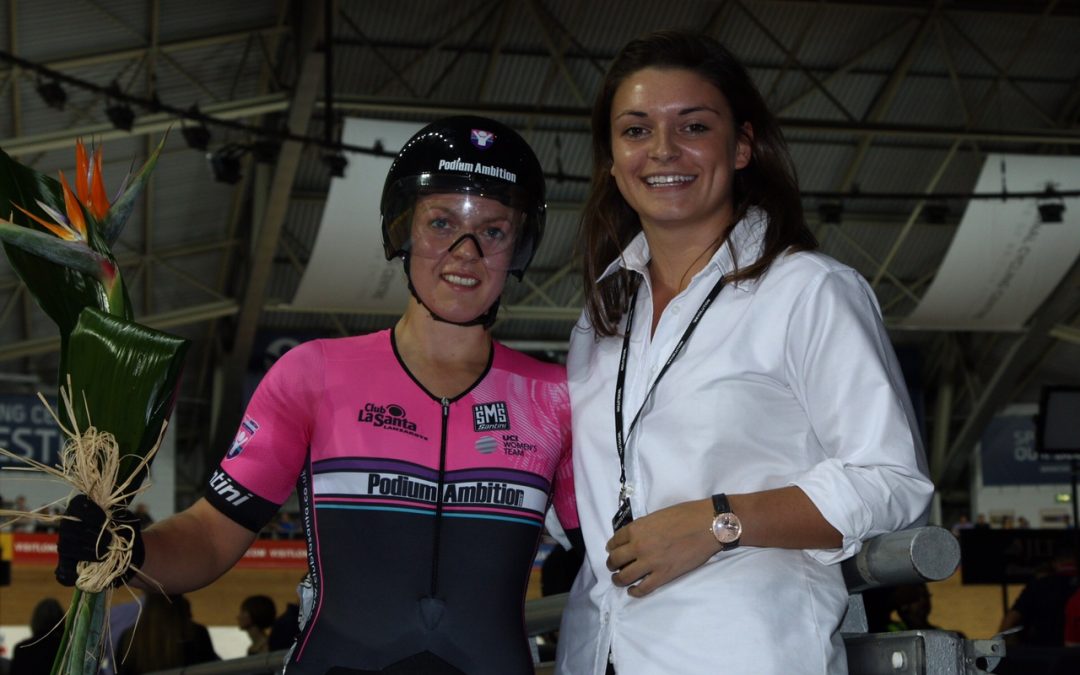 Audio Interview – Neah Evans – Round 1 Revolution 2016
